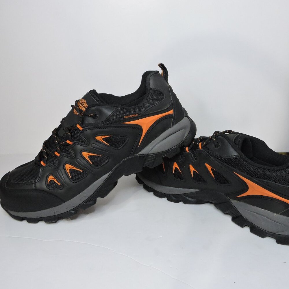 Harley-Davidson® Men's 13 M  Composite Toe Waterproof hiking Shoe brand new
